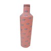 Corkcicle Vineyard Vines 25oz Canteen in Whales Repeat Design VV2025PWR