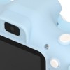 2.0in Kids Digital Camera Cute Compact Shoot Video Games MP3
