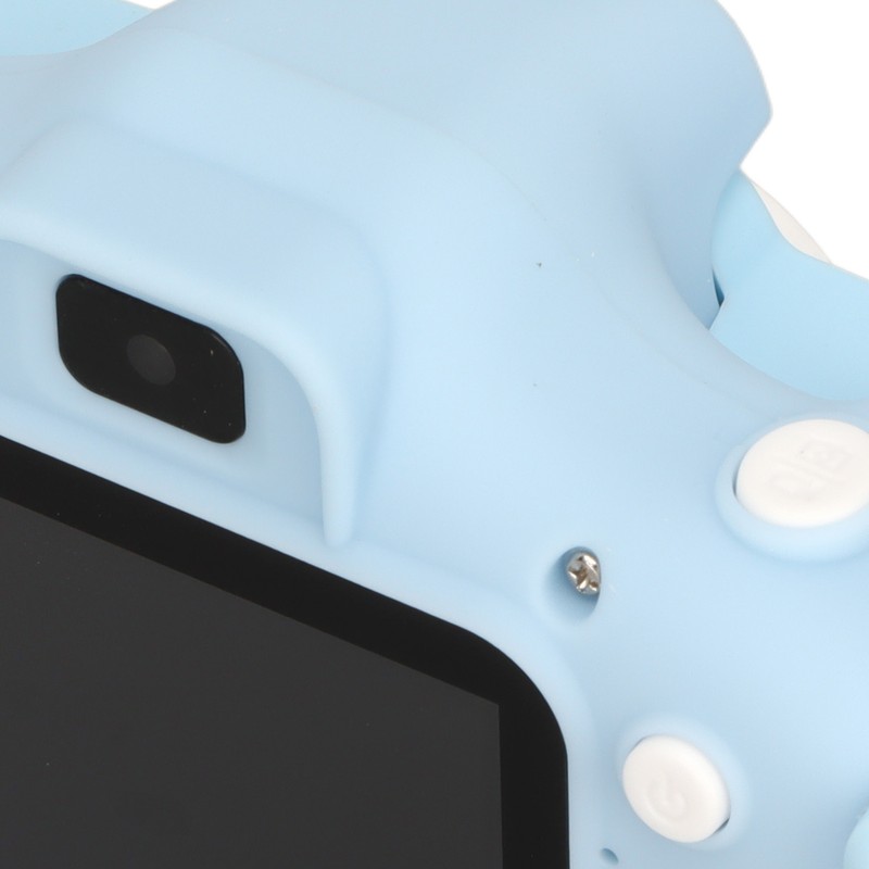 2.0in Kids Digital Camera Cute Compact Shoot Video Games MP3
