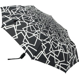 kunirupusu Folding Umbrella Auto Open & Close T-Shirt. 220 Waterfall 8 Ribs 53 cm kntl220 – 8235 