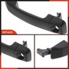 A-Premium Front Driver or Passenger Side Exterior Door Handle with