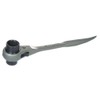 MCC RS1921 Short Shino Ratchet Wrench, 0.7 x 0.8 inches (19 x 21 mm)