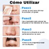 COTIACCV Dilatadores Nasales Magnéticos, Tiras Nasales Antironquidos, Cómodo de Llevar,