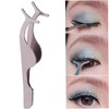 1PC Eyelashes Clip False Eyelashes Extension Applicator Tool Eyelashes Remover