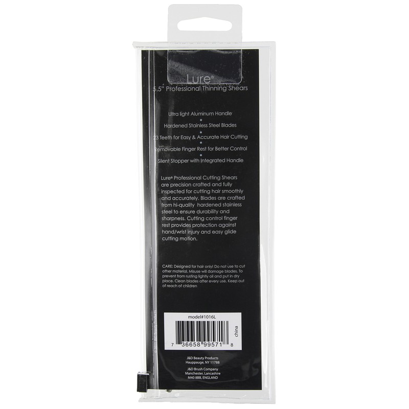 Lure Thinning Shears, 5.5 Inch