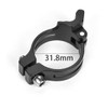Enwye Aluminum Alloy Black Front Derailleur Adapter Clamp Ring 31