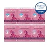Bundle of 6 Natracare Ultra Extra Pads, 4) 6 extra medium size / 나트라케어 울트라엑스트라 패드 6개 묶음구성, 4) 엑스트라 중형6개