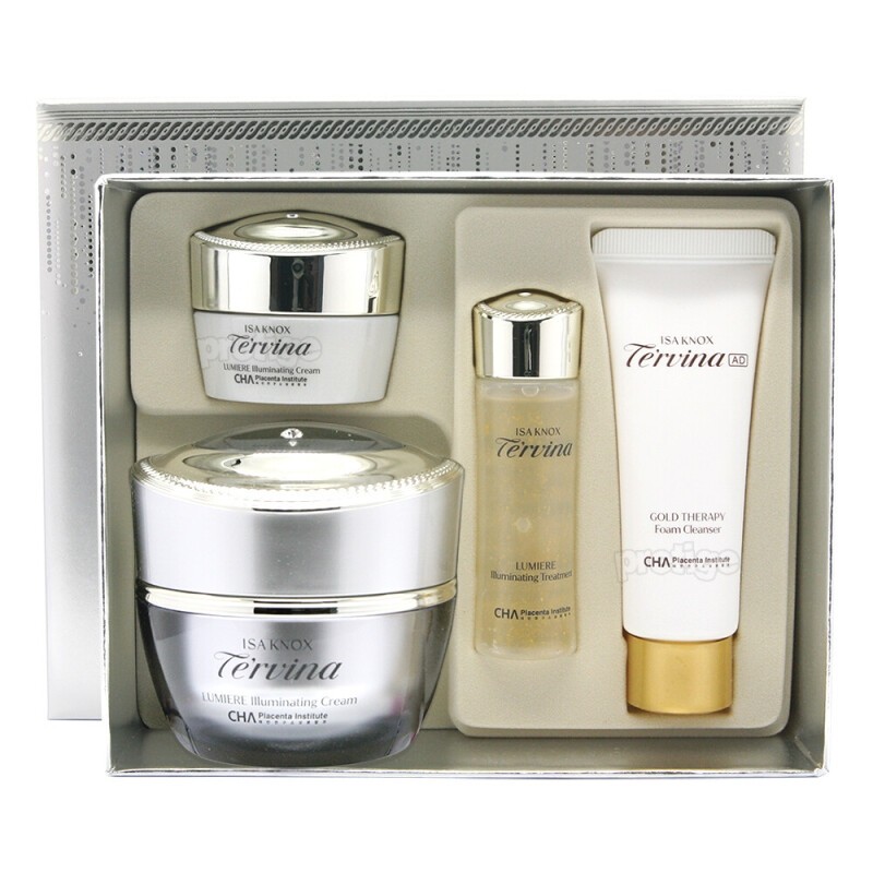 Izanox Tervina Lumiere Radiance Cream 60ml Special Offer / 이자녹스