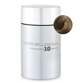 Super Million Hair, Hair Building Fibres, 50 g