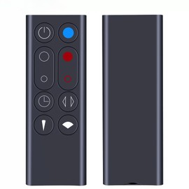 HP00 HP01 Black Replacement Remote Control for Dÿson Pure Hot+ Cool Link Desk Air Purifier