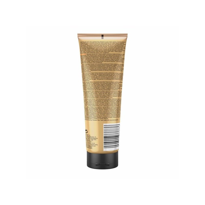 Fudge All Blonde Colour Boost Shampoo 250ml