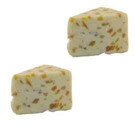 White Stilton with Mango and Ginger (2x1 pound)