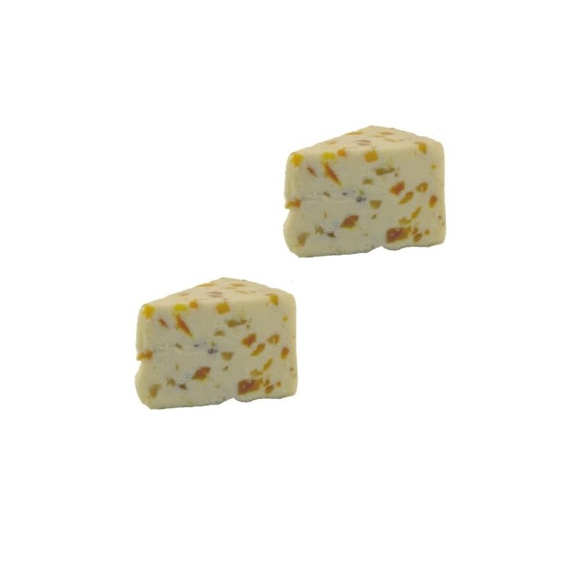 White Stilton with Mango and Ginger (2x1 pound)