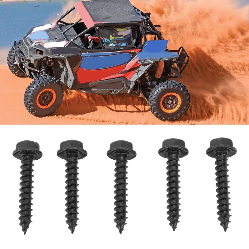 Tornillo de Sujeción de la Cubierta del Embrague de 5