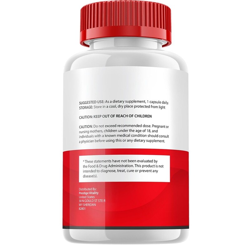 Sweet Relief (5 Pack) Sweet Relief Glycogen Support Capsules -