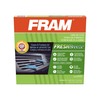 FRAM Fresh Breeze Cabin Air Filter with Arm & Hammer