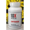 10X Health Optimize Methylated Multivitamin 90 Capsules, 04/26 Exp