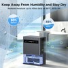 106 OZ Large Capacity Dehumidifier for Home, 1000 Sq. Ft.