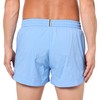 BOSS Men's Big Logo Swim Trunk, Niagara Mist, Small