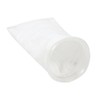 DIYI - Sacchetto filtro in nylon, maglia bianca, riutilizzabile, non