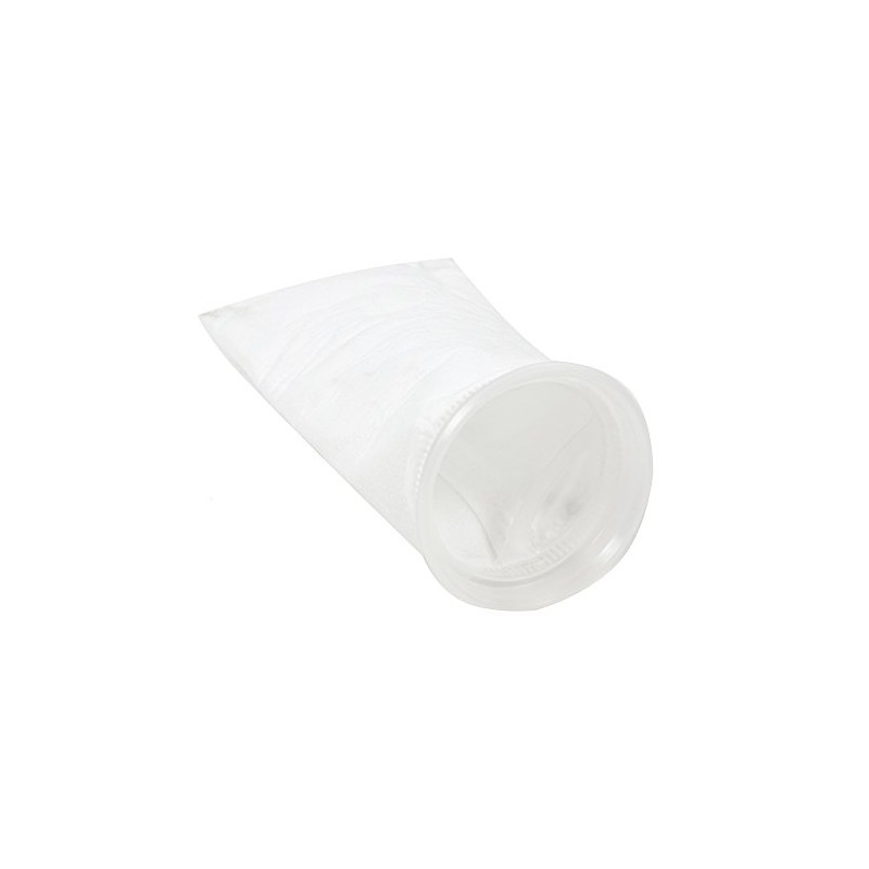 DIYI - Sacchetto filtro in nylon, maglia bianca, riutilizzabile, non