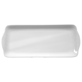 platter rect 35cm compact weiss uni 00007 by Seltmann Weiden