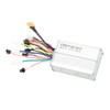 48V Brushless Motor Controller 21A Sensitive Control Aluminum Alloy DC