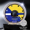 DYJAGYO Super Thin Ceramic Tile Cutting Discs, Diamond Cutting Wheel