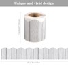 Self Adhesive Wood Bulletin Board Borders Rustic Classroom Bulletin Border