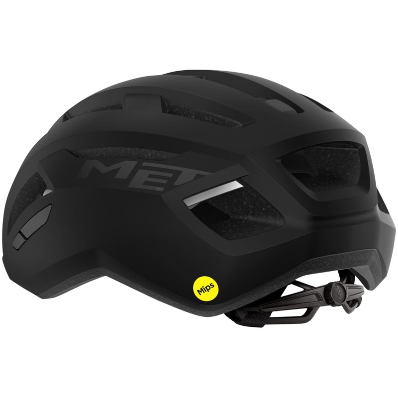 Met Vinci MIPS Helmet Black/Matt, S