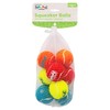Outward Hound Squeaker Ballz Fetch Dog Toy, XS, 8-Pack