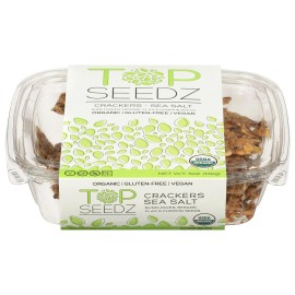 Top Seedz Sea Salt Original Cracker