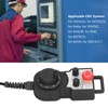 CNC Resettable Handwheel Controller Lathe Motion System Manual Pulse Generator