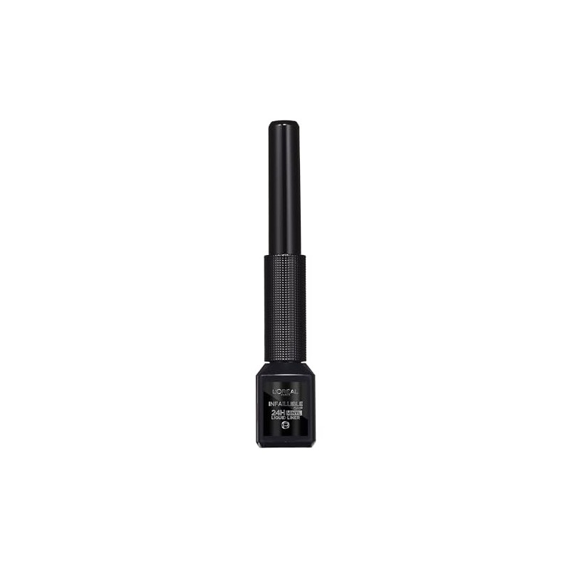 L'Oréal Paris Infallible Grip 24H Vinyl Liquid Liner Black, Liquid