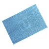 OG-ER Bath Mat Set, 2-Piece Terry Cloth Shower Mat, Washable