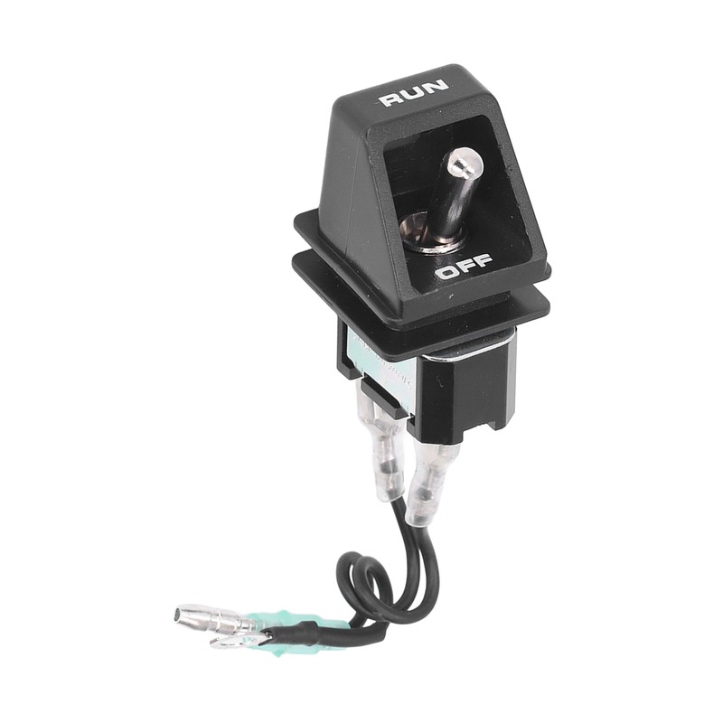 Outboard Motor Stop Switch 87‑91941A8 Stainless Steel for Marine Boat
