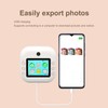 Instant Print Camera 2.4inch IPS Screen 48MP 1080P Video 8x