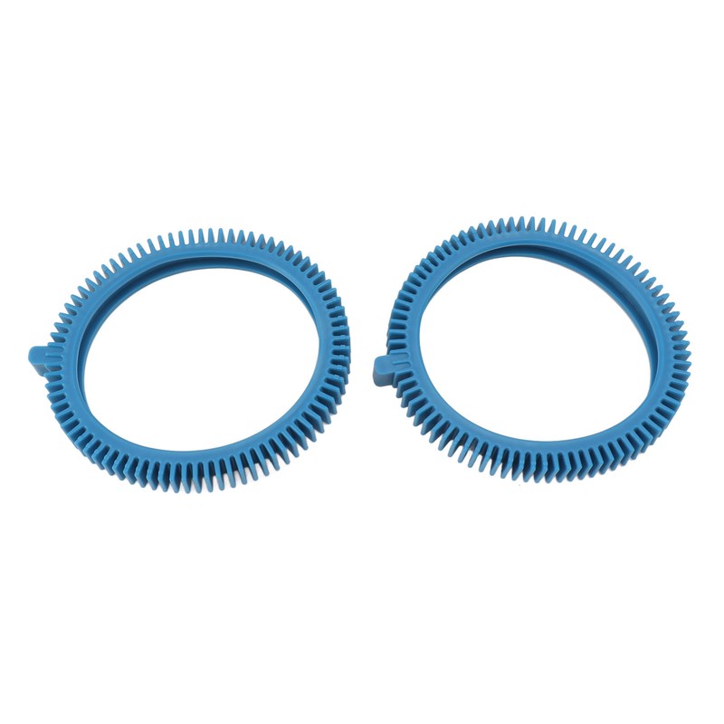 2Pcs 896584000 143 Blue Front Tire Kit with Super Hump