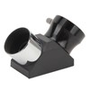 1.25 Inches 90 Degree Zenith Diagonal Mirror for Refractor Cassegrain