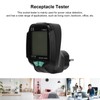 FY1811EU Socket Tester Outlet Receptacle Tester Electric Circuit Polarity Voltage