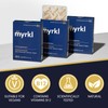 Myrkl | Vitamin B12 which Helps Reduce Tiredness and Fatigue