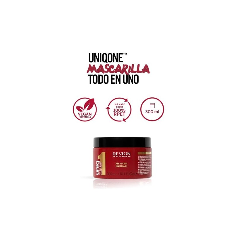 REVLON PROFESSIONAL UNIQONE Supermask 300ml
