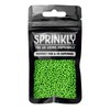SPRINKLY - Glimmer Pearls - Green - 30g