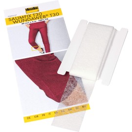 Freudenberg Saumband, 100% PA, Transparent, 30mm x 5m