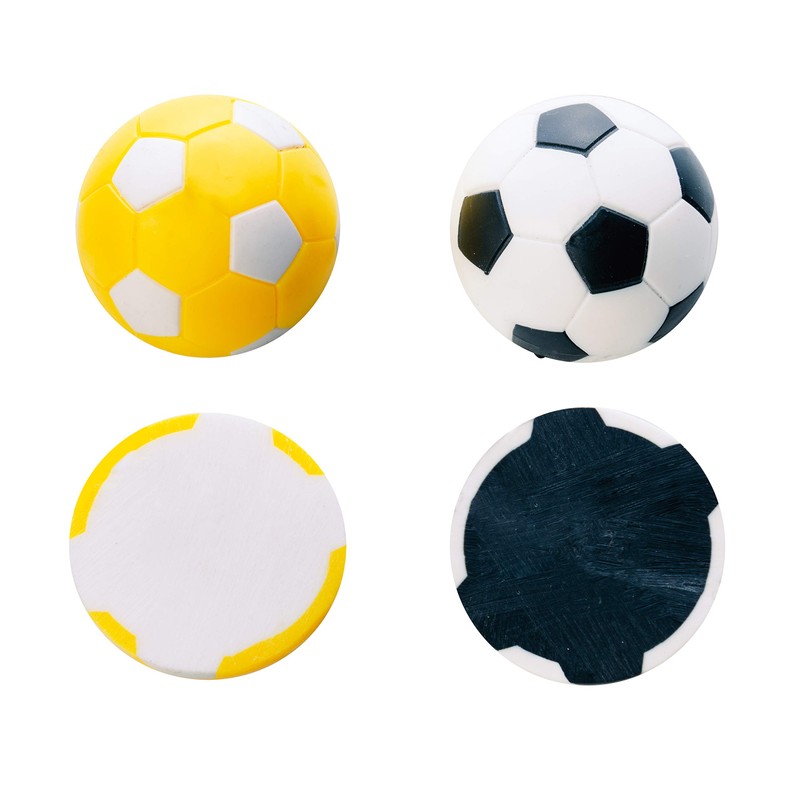 Robertson Winspeed Football Ball by 35 mm Set of 10