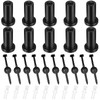 Zonon 10 Set 2 Inch Barn Door Spacers Kit Sliding