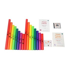 Boomwhackers 16-tube Activity Pack