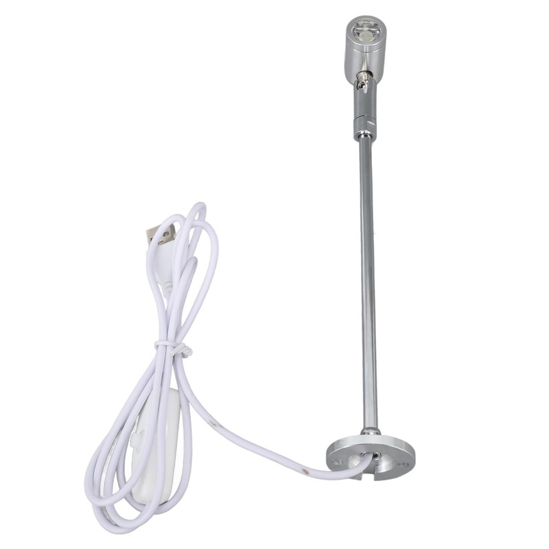 Atyhao Stand Cabinet Spotlight LED Jewelry Display Stand Light Mini