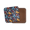 1 x Adorable Cats Coaster - Cartoon Fun Cute Kitten