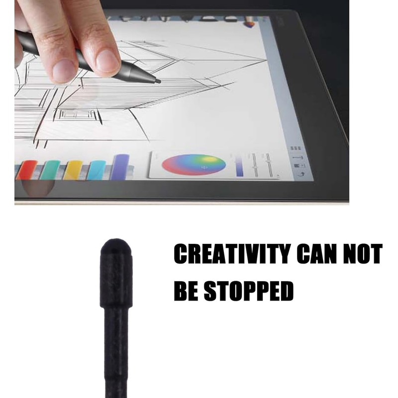 Replacement Nibs for Lenovo Active Pen/Active Pen 2/Digital Pen 2
